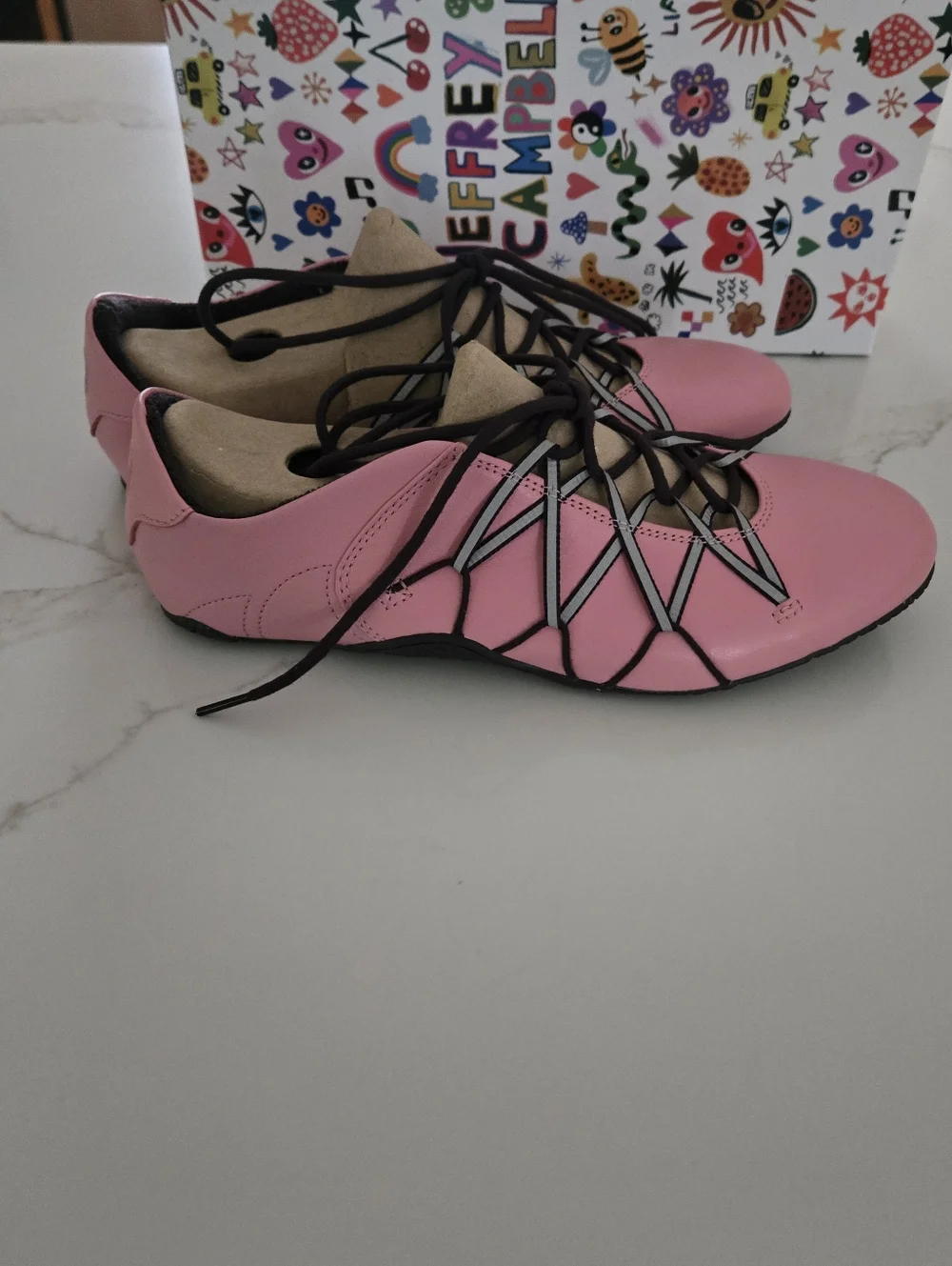 NIB Regimen Ankle Wrap Sneaker - Picture 5 of 11